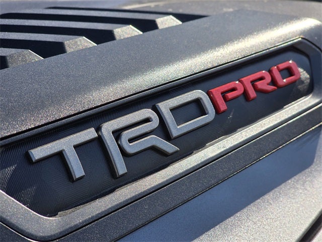2025 Toyota Sequoia TRD Pro