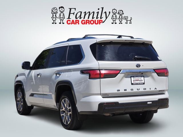 2026 Toyota Sequoia 1794 Edition