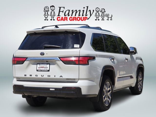 2026 Toyota Sequoia 1794 Edition
