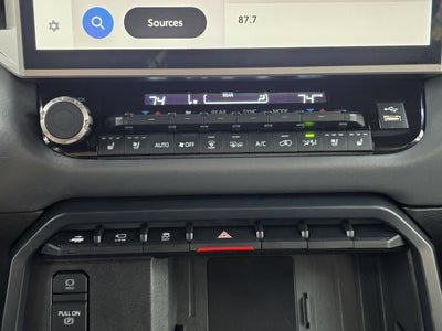 2026 Toyota Sequoia Capstone