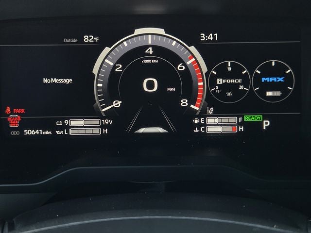 2023 Toyota Sequoia Limited