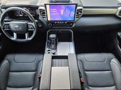 2023 Toyota Sequoia Limited