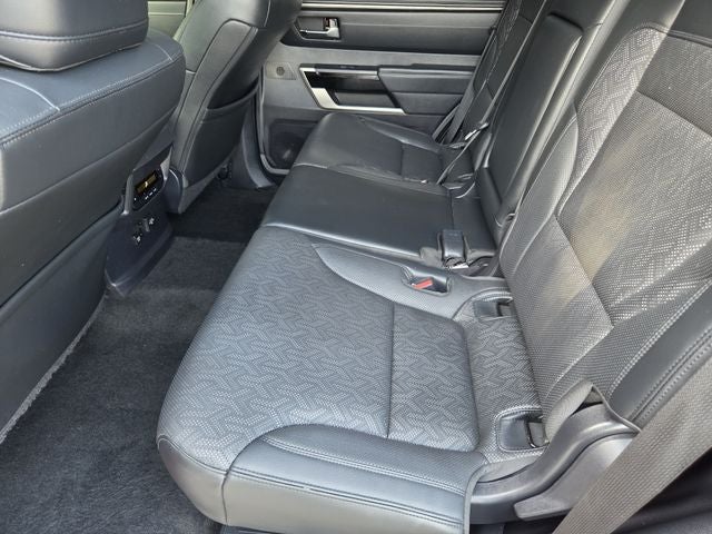 2023 Toyota Sequoia Limited