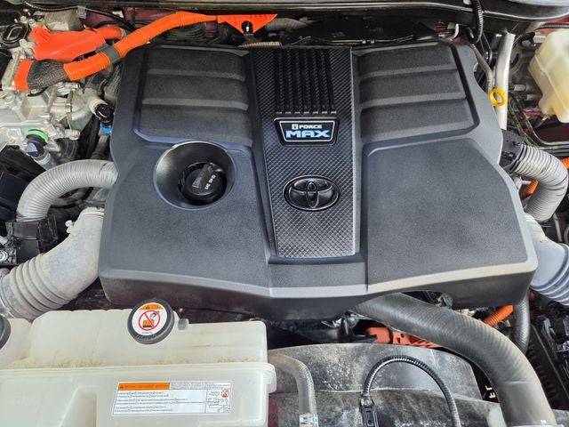 2023 Toyota Sequoia Limited