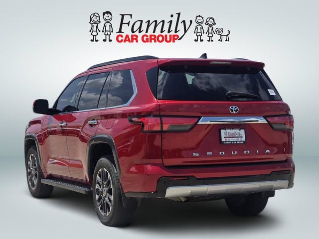 2023 Toyota Sequoia Limited