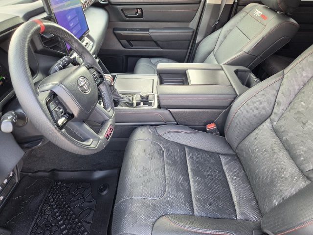 2023 Toyota Sequoia TRD Pro
