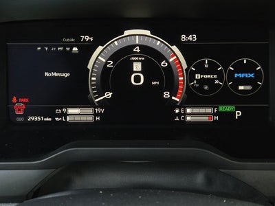 2023 Toyota Sequoia TRD Pro