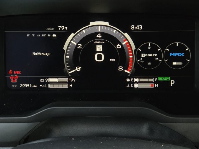2023 Toyota Sequoia TRD Pro