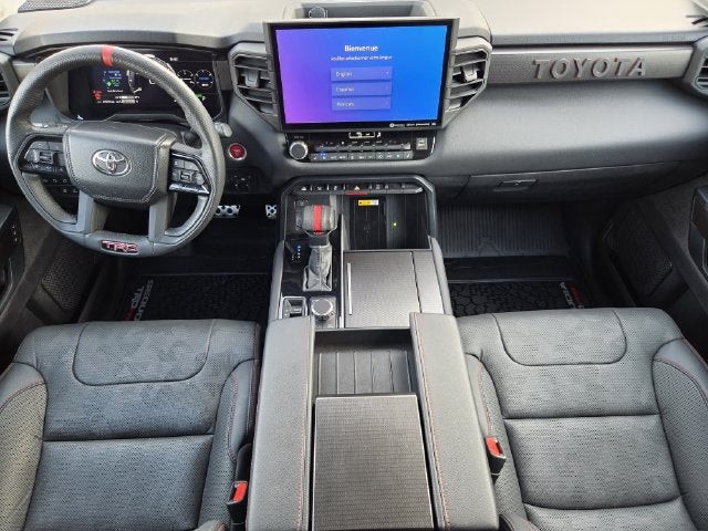 2023 Toyota Sequoia TRD Pro