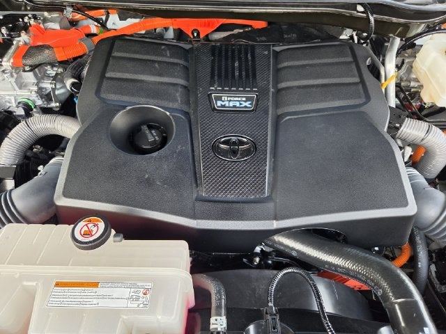 2023 Toyota Sequoia TRD Pro