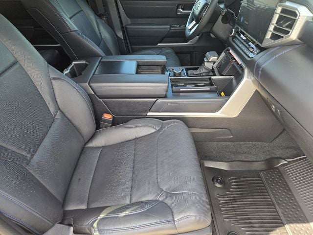 2025 Toyota Sequoia Platinum