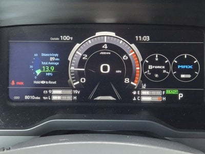 2025 Toyota Sequoia Platinum