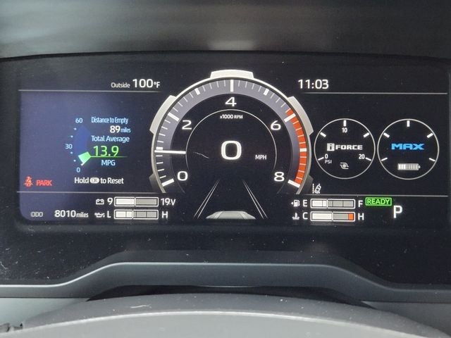 2025 Toyota Sequoia Platinum