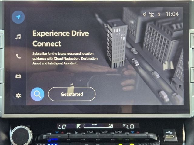 2025 Toyota Sequoia Platinum
