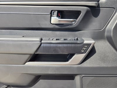 2025 Toyota Sequoia Platinum