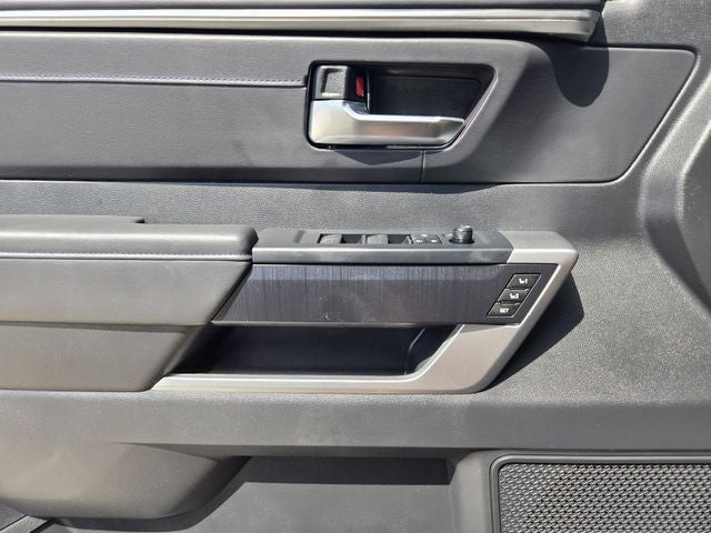2025 Toyota Sequoia Platinum