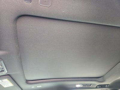 2025 Toyota Sequoia Platinum