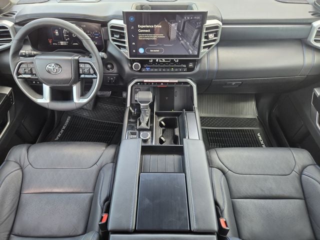 2025 Toyota Sequoia Platinum