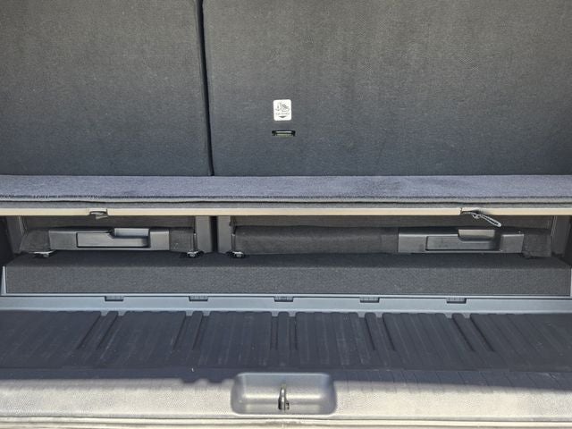 2025 Toyota Sequoia Platinum