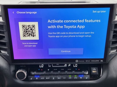 2024 Toyota Sequoia TRD Pro