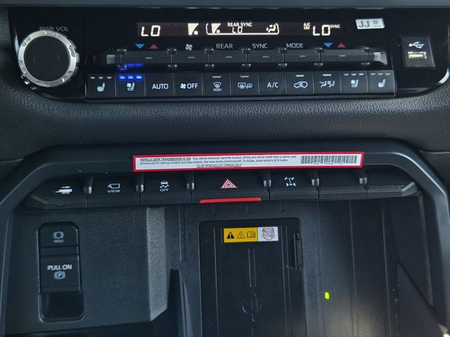 2024 Toyota Sequoia TRD Pro