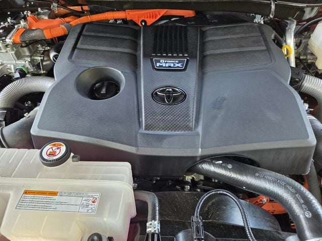 2024 Toyota Sequoia TRD Pro