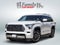 2025 Toyota Sequoia Limited