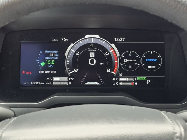 2025 Toyota Sequoia Limited