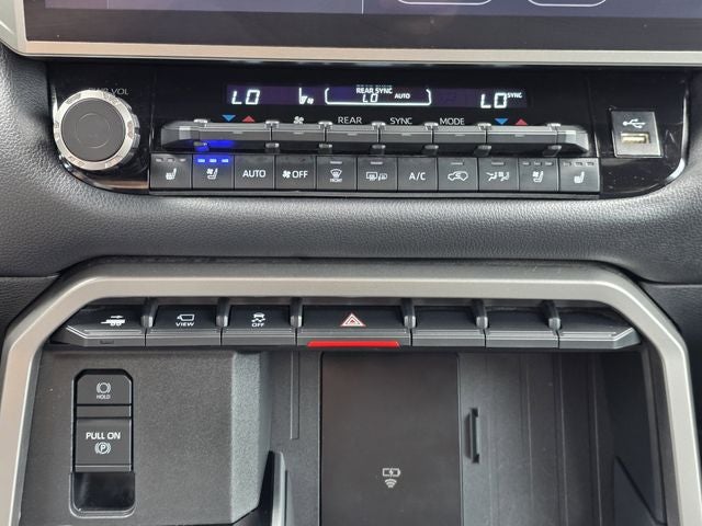 2025 Toyota Sequoia Limited