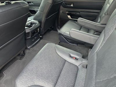 2025 Toyota Sequoia Limited