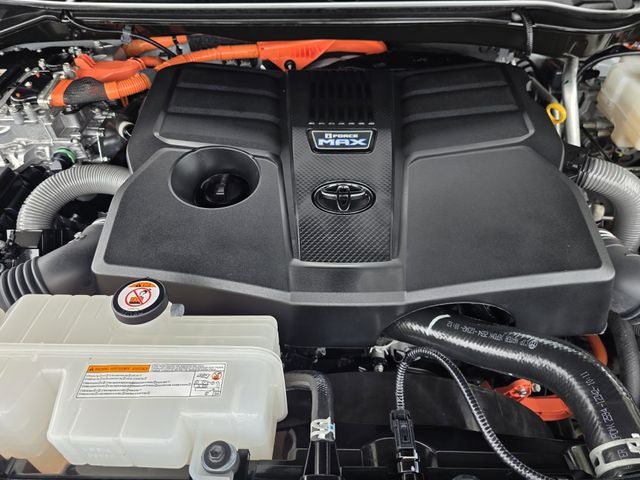 2025 Toyota Sequoia Limited