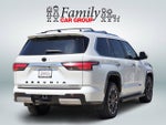 2025 Toyota Sequoia Limited