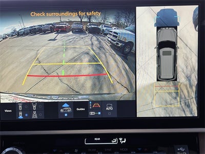 2025 Toyota Sequoia 1794 Edition