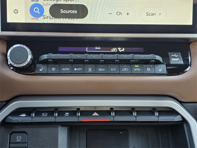 2025 Toyota Sequoia 1794 Edition