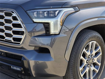 2025 Toyota Sequoia 1794 Edition