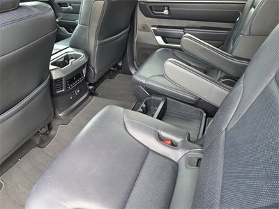 2025 Toyota Sequoia Platinum