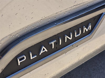 2025 Toyota Sequoia Platinum