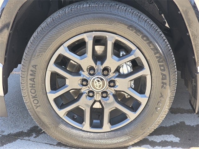 2025 Toyota Sequoia Platinum