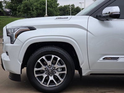 2026 Toyota Sequoia 1794 Edition