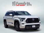 2023 Toyota Sequoia Platinum