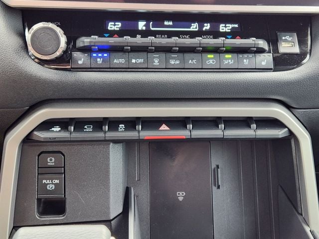 2025 Toyota Sequoia Limited