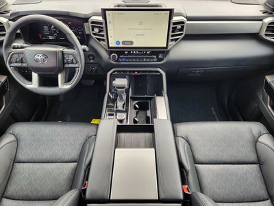 2025 Toyota Sequoia Limited