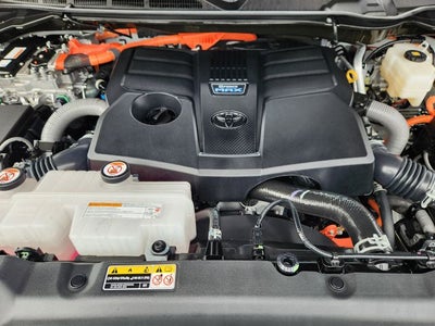 2025 Toyota Sequoia Limited