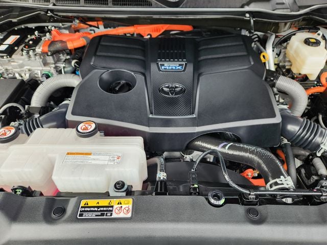 2025 Toyota Sequoia Limited