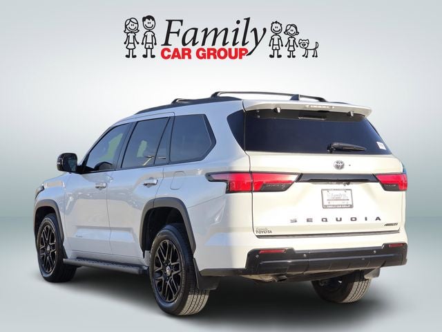 2025 Toyota Sequoia Limited