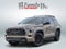 2025 Toyota Sequoia TRD Pro