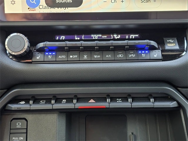 2025 Toyota Sequoia TRD Pro