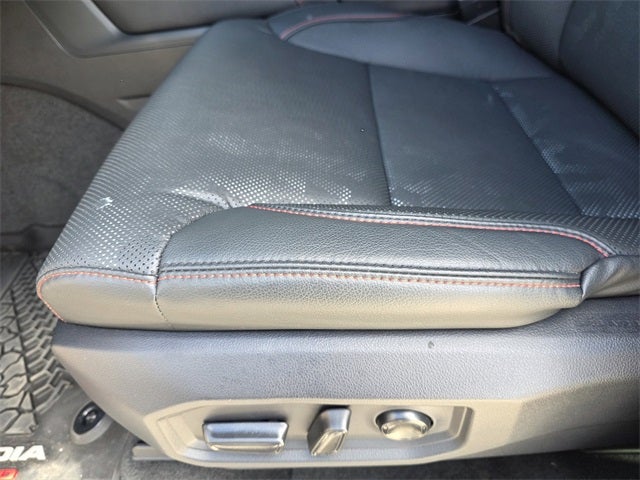 2025 Toyota Sequoia TRD Pro