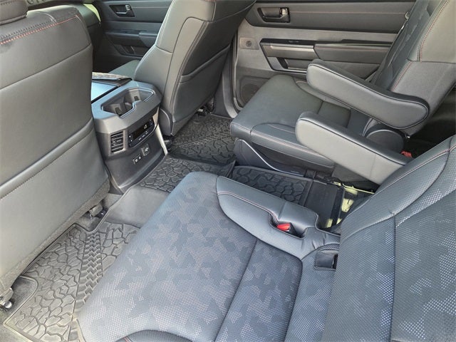 2025 Toyota Sequoia TRD Pro