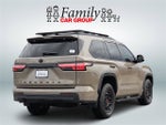 2025 Toyota Sequoia TRD Pro